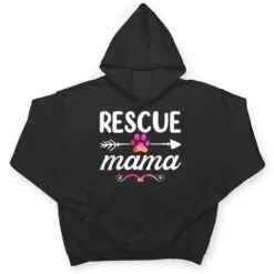 Rescue Mama Pet Lovers , Mothers Day Dog Mom T Shirt Rescue Mama Pet Lovers , Mothers Day Dog Mom T Shirt