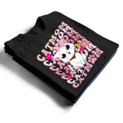 Retro Cat Mom Groovy Cute Kitten Cat Lover T Shirt Retro Cat Mom Groovy Cute Kitten Cat Lover T Shirt