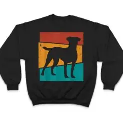 Retro Patterdale Terrier Dog T Shirt Retro Patterdale Terrier Dog T Shirt
