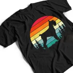 Retro Vintage Giant Schnauzer Dog Lover Gift T Shirt Retro Vintage Giant Schnauzer Dog Lover Gift T Shirt