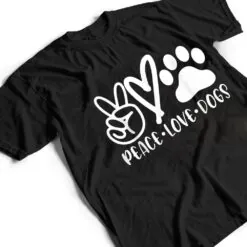 Retro Vintage Peace Love Dog Funny Dog Lover Gifts T Shirt Retro Vintage Peace Love Dog Funny Dog Lover Gifts T Shirt