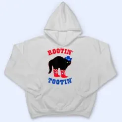 Rootin And Tootin Cowboy Cat T Shirt Rootin And Tootin Cowboy Cat T Shirt