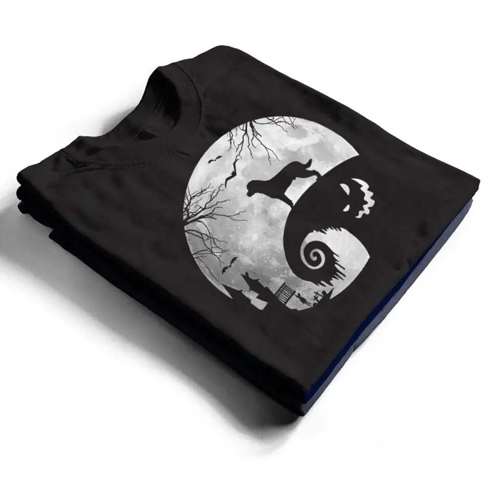 Rottweiler-Dog-And-Moon-Halloween-Costume-Dog-Lover-Funny-T-Shirt-1 Rottweiler Dog And Moon Halloween Costume Dog Lover Funny T Shirt