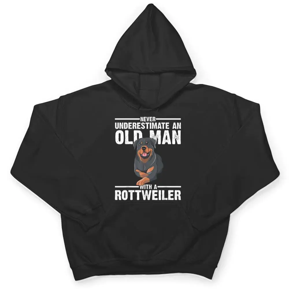 Rottweiler s For Men Funny Rottweiler Dog Vintage T Shirt