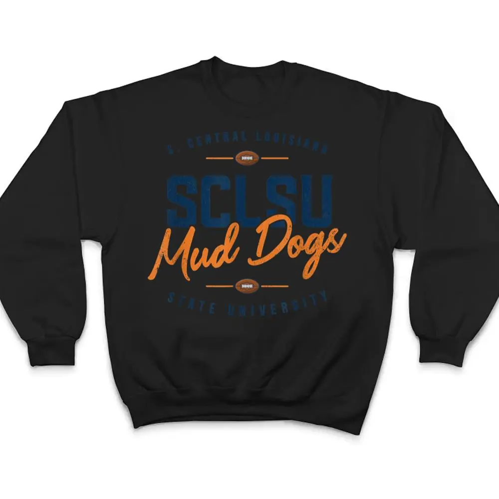 SCLSU-MUD-DOGS-FOOTBALL-T-Shirt-4 SCLSU MUD DOGS FOOTBALL T Shirt
