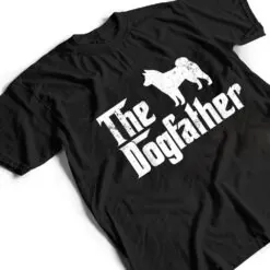 SHIBA INU Dog The Dogfather Dog Lover T Shirt SHIBA INU Dog The Dogfather Dog Lover T Shirt