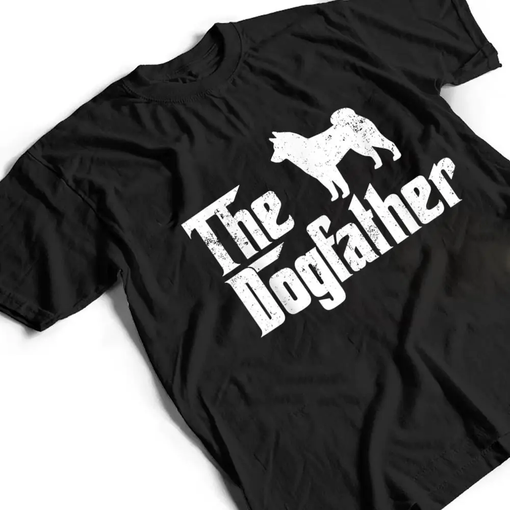 SHIBA-INU-Dog-The-Dogfather-Dog-Lover-T-Shirt-2 SHIBA INU Dog The Dogfather Dog Lover T Shirt