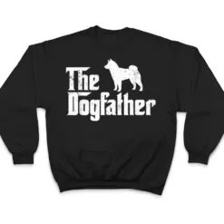 SHIBA INU Dog The Dogfather Dog Lover T Shirt SHIBA INU Dog The Dogfather Dog Lover T Shirt