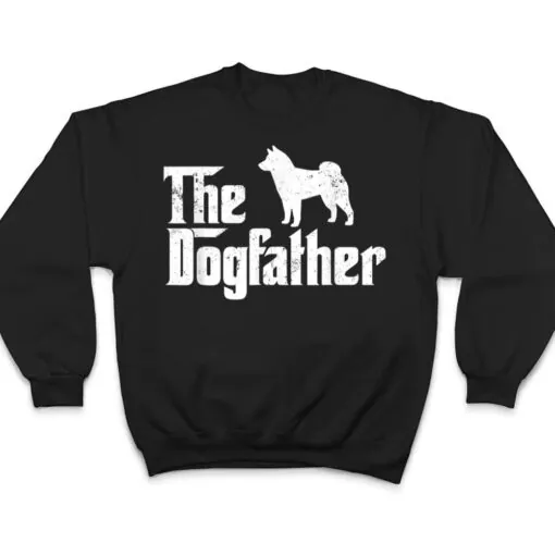 SHIBA INU Dog The Dogfather Dog Lover T Shirt