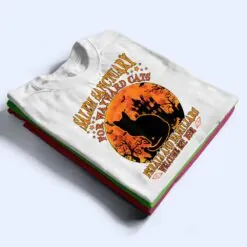 Salem Black Ca Halloween Costume Kitten Lover Vintage T Shirt Salem Black Ca Halloween Costume Kitten Lover Vintage T Shirt