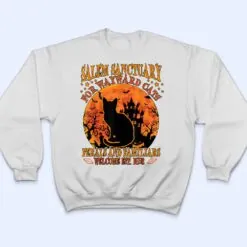 Salem Black Ca Halloween Costume Kitten Lover Vintage T Shirt Salem Black Ca Halloween Costume Kitten Lover Vintage T Shirt