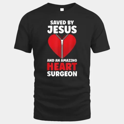 Saved by Jesus and an Amazing Heart Surgeon Doctor Patients