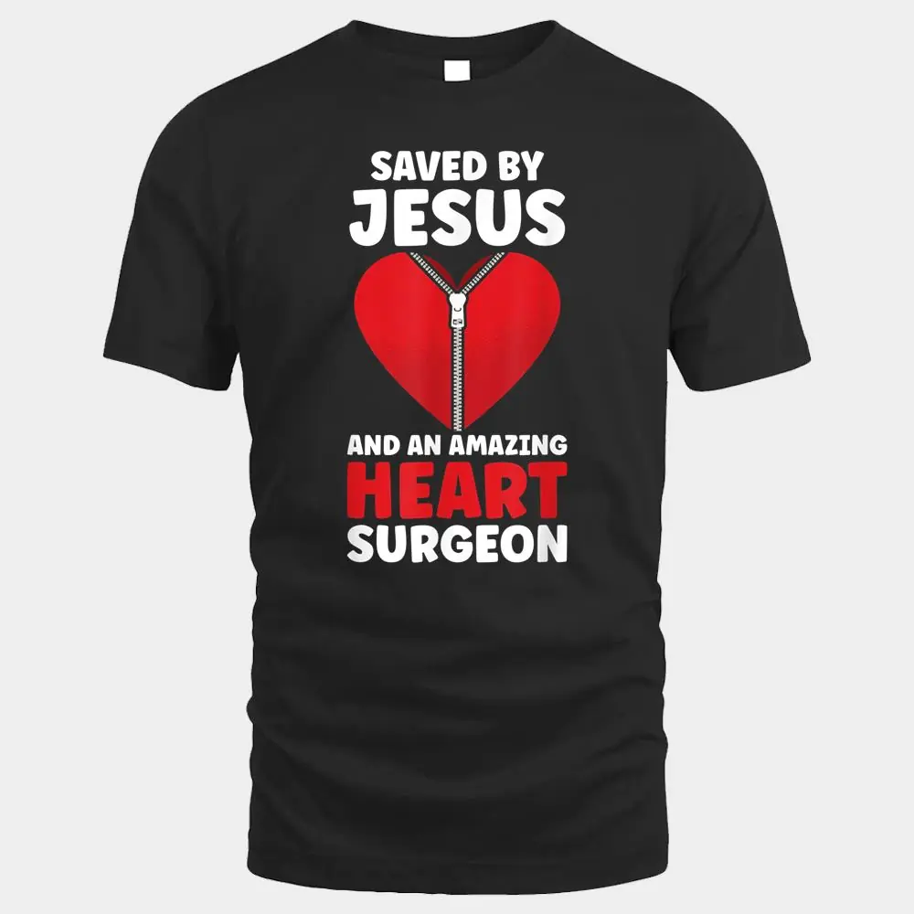 Saved by Jesus and an Amazing Heart Surgeon Doctor Patients Saved by Jesus and an Amazing Heart Surgeon Doctor Patients