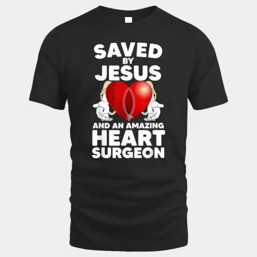 Saved by Jesus and an Amazing Heart Surgeon Recovery