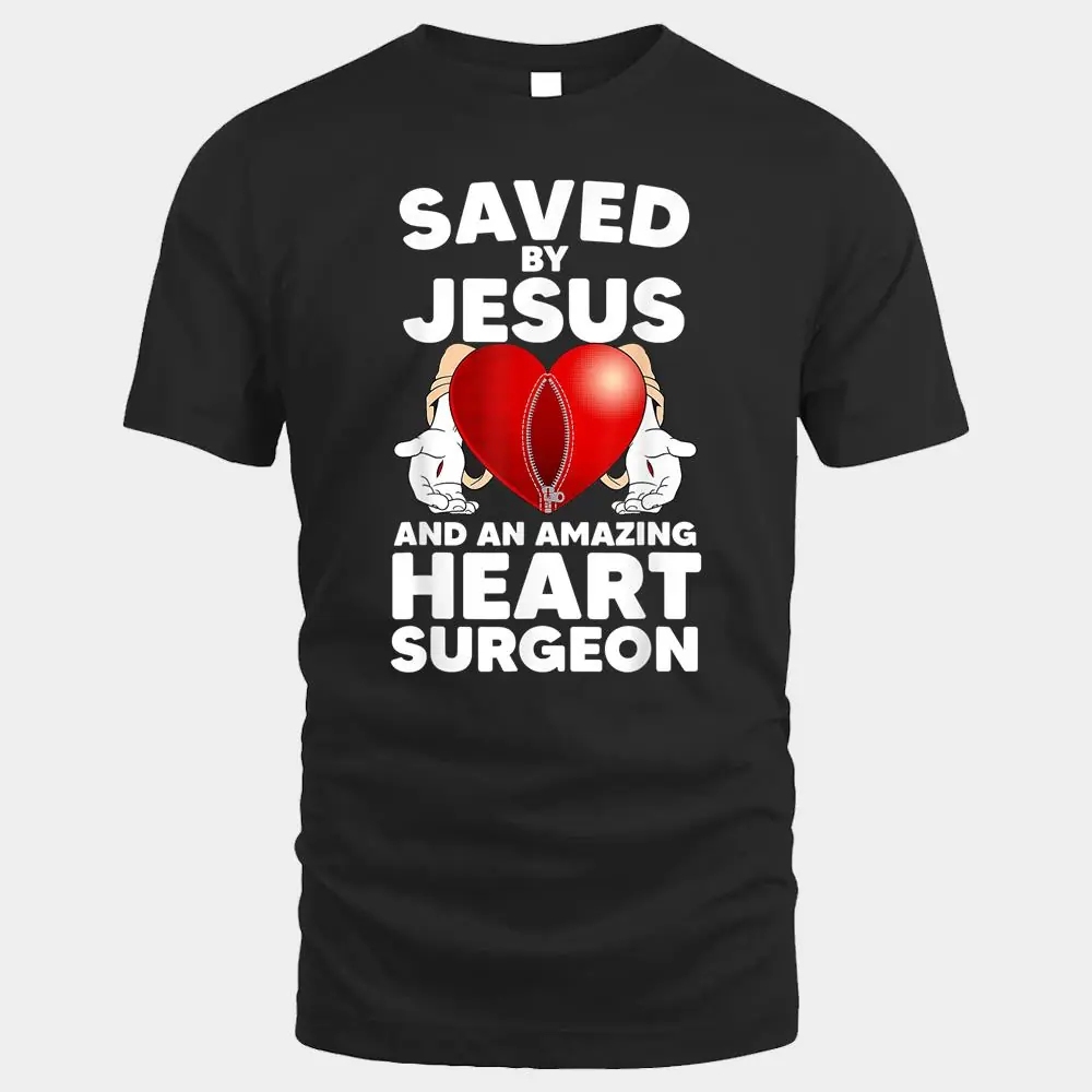 Saved by Jesus and an Amazing Heart Surgeon Recovery Saved by Jesus and an Amazing Heart Surgeon Recovery