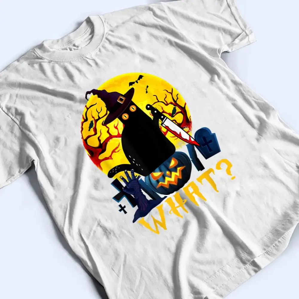 Scary-Halloween-Costume-Black-Cat-Funny-What-Murderous-Cat-T-Shirt-2 Scary Halloween Costume Black Cat Funny What Murderous Cat T Shirt