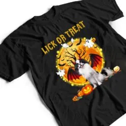Scary Japanese Chin Dog Witch Hat Halloween Lick Or Treat T Shirt Scary Japanese Chin Dog Witch Hat Halloween Lick Or Treat T Shirt