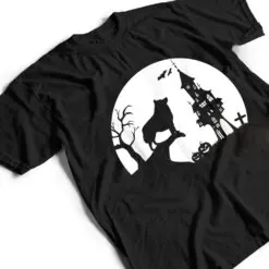 Schipperke Dog Moon Silhouette Funny Halloween Costume T Shirt Schipperke Dog Moon Silhouette Funny Halloween Costume T Shirt