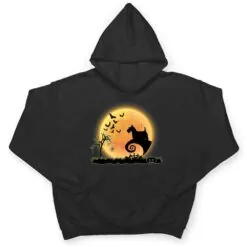 Scottish Terrier Scary And Moon Dog Funny Halloween Costume T Shirt Scottish Terrier Scary And Moon Dog Funny Halloween Costume T Shirt