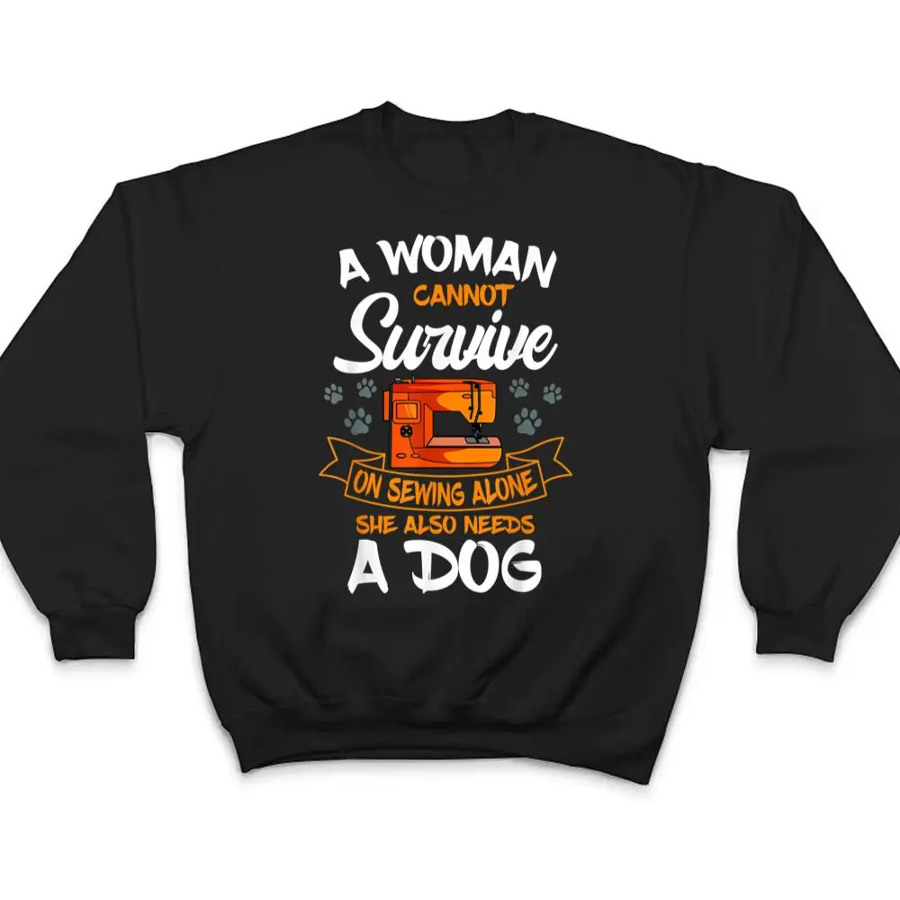 Sewing-Dog-Lover-Sew-Fabric-Sewer-Tailor-Stitcher-Sewist-T-Shirt-4 Sewing Dog Lover Sew Fabric Sewer Tailor Stitcher Sewist T Shirt