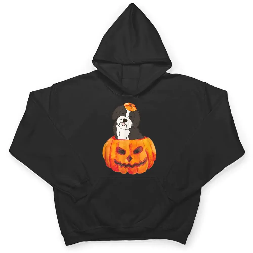 Sheepadoodle-Pumpkin-Sheeppoo-Doodle-Dog-Halloween-T-Shirt-3 Sheepadoodle Pumpkin Sheeppoo Doodle Dog Halloween T Shirt
