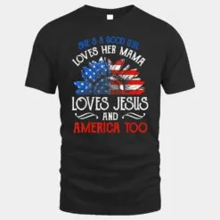 She's A Good Girl Loves Her Mama Loves Jesus And America Too  Ver 2