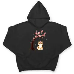 Shiba Inu Dog Japanese Cherry Blossom Sakura Flower T Shirt Shiba Inu Dog Japanese Cherry Blossom Sakura Flower T Shirt