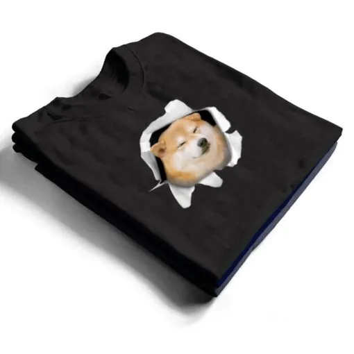 Shiba Inu Doge Dog Puppy Lover T Shirt