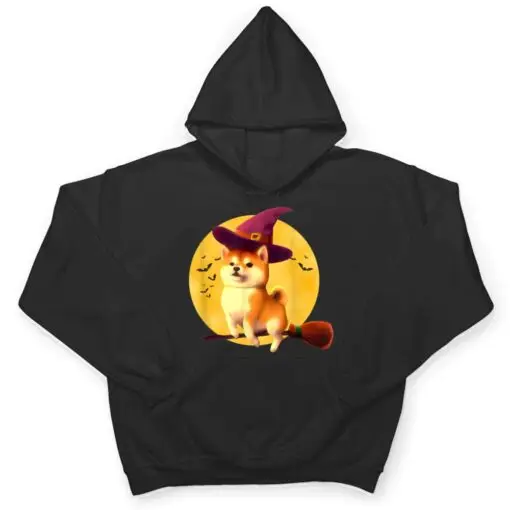 Shiba Inu Halloween Costume Dog T Shirt