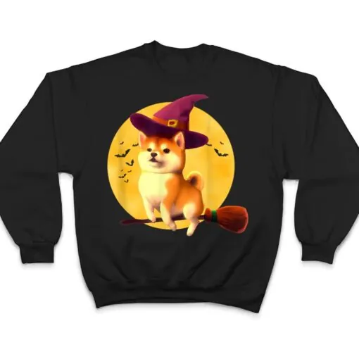 Shiba Inu Halloween Costume Dog T Shirt