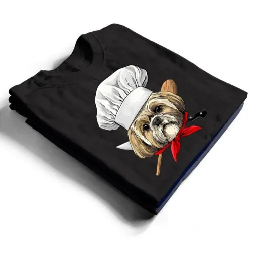 Cooking Baking Lover T Shirt