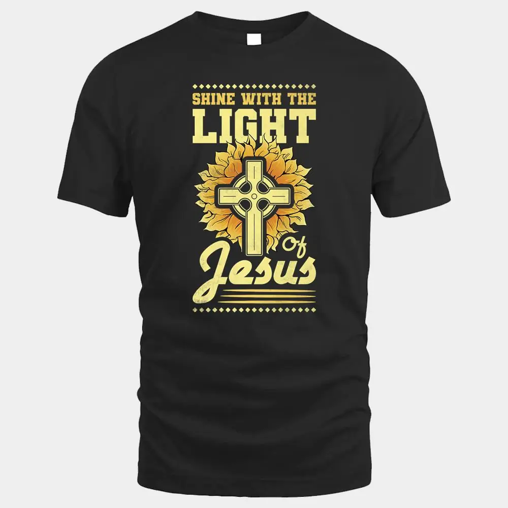 Shine With The Light Of Jesus Shine With The Light Of Jesus