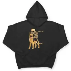 Skeleton Riding German Shepherd Lazy Halloween Costume Dog T Shirt Skeleton Riding German Shepherd Lazy Halloween Costume Dog T Shirt