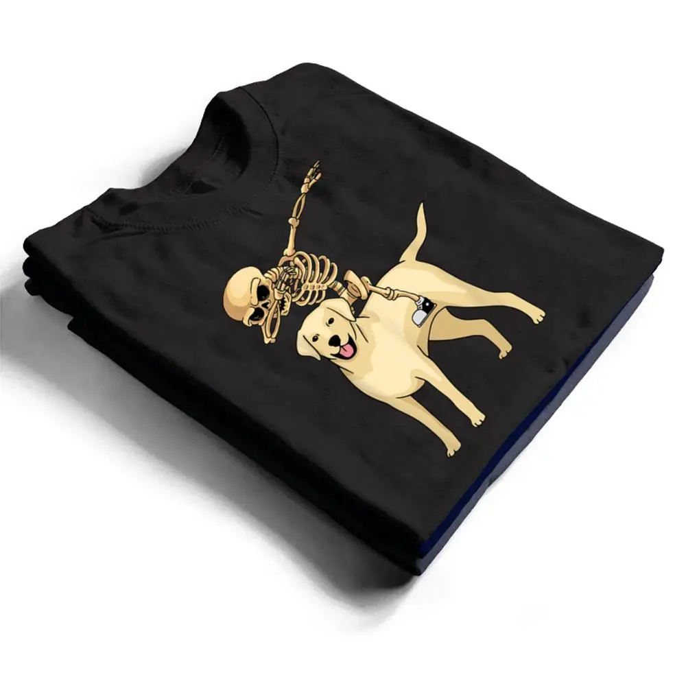 Skeleton-Riding-Labrador-Lazy-Halloween-Costume-Cute-Lab-Dog-T-Shirt-1 Skeleton Riding Labrador Lazy Halloween Costume Cute Lab Dog T Shirt
