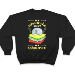 Sleep Cat Ladies I Do Not Snore I Purr T Shirt Sleep Cat Ladies I Do Not Snore I Purr T Shirt