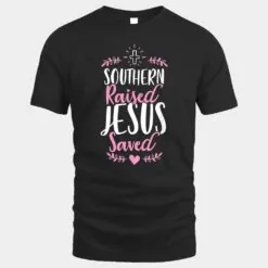 Southern Raised Jesus Saved American Conservative Christian