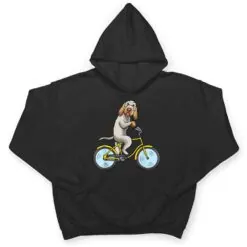 Spinone Italiano Dog Bike Bracco Spinoso T Shirt Spinone Italiano Dog Bike Bracco Spinoso T Shirt