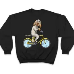 Spinone Italiano Dog Bike Bracco Spinoso T Shirt Spinone Italiano Dog Bike Bracco Spinoso T Shirt
