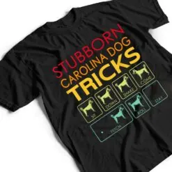 Stubborn Carolina Dog Tricks Vintage T Shirt