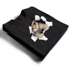 Sweet Kitten Torn Cloth Funny Cat Lover Cat Owner Cat Lady T Shirt Sweet Kitten Torn Cloth Funny Cat Lover Cat Owner Cat Lady T Shirt