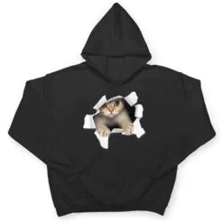 Sweet Kitten Torn Cloth Funny Cat Lover Cat Owner Cat Lady T Shirt Sweet Kitten Torn Cloth Funny Cat Lover Cat Owner Cat Lady T Shirt