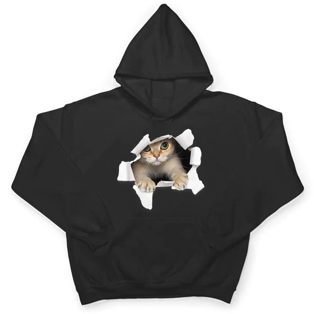 Sweet-Kitten-Torn-Cloth-Funny-Cat-Lover-Cat-Owner-Cat-Lady-T-Shirt-3 Sweet Kitten Torn Cloth Funny Cat Lover Cat Owner Cat Lady T Shirt