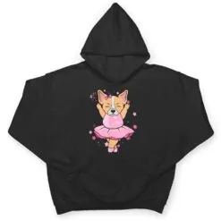 Sweet pink Ballerina Chihuahua Dog Ballett in Tutu T Shirt Sweet pink Ballerina Chihuahua Dog Ballett in Tutu T Shirt