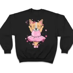 Sweet pink Ballerina Chihuahua Dog Ballett in Tutu T Shirt Sweet pink Ballerina Chihuahua Dog Ballett in Tutu T Shirt