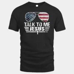 Talk To Me Jesus Christian