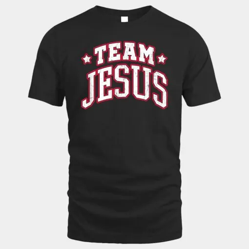 Team Jesus. Christian