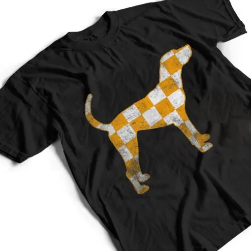 Tennessee Smokey Hound Dog T Shirt