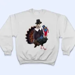 Thanksgiving Cat Pilgrim Costume Thanksgiving Turkey T Shirt Thanksgiving Cat Pilgrim Costume Thanksgiving Turkey T Shirt