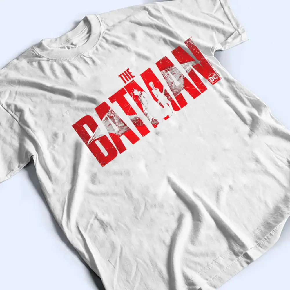 The-Batman-And-Catwoman-T-Shirt-2 The Batman And Catwoman T Shirt