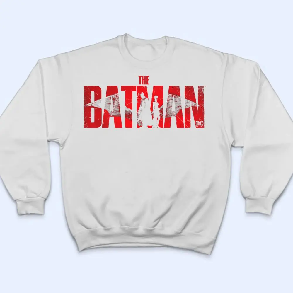 The-Batman-And-Catwoman-T-Shirt-4 The Batman And Catwoman T Shirt